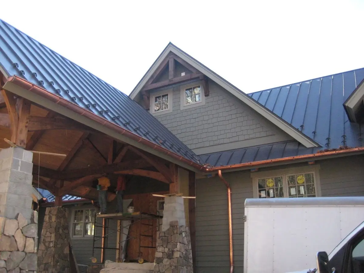 Craftsman Roofing team delivering quality roofing work in McKeesport